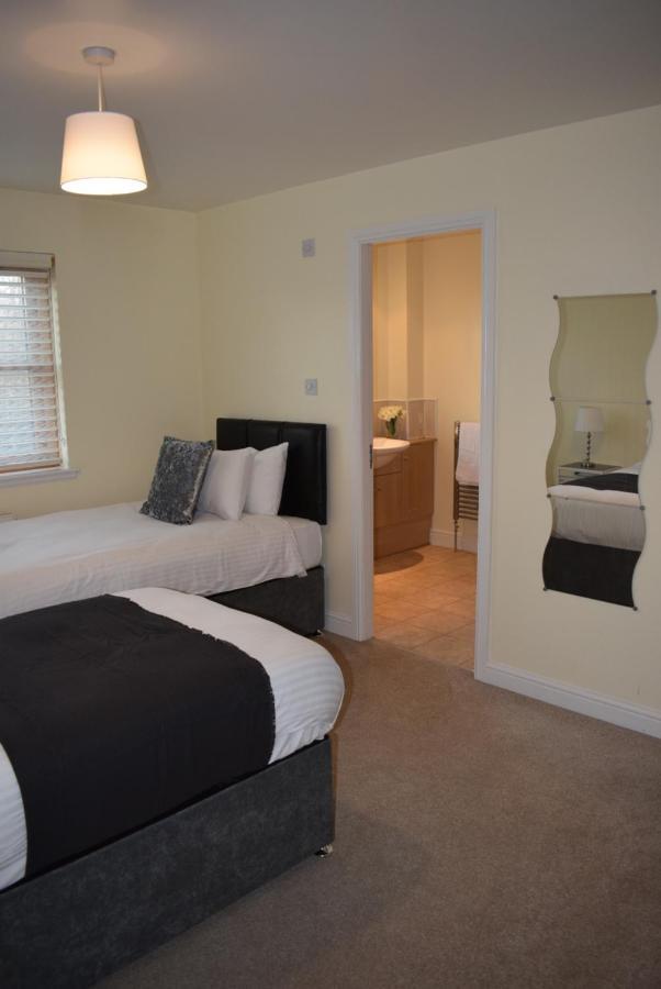 Kelpies Serviced Apartments Kavanagh- 5 Bedrooms 巴斯盖特 外观 照片