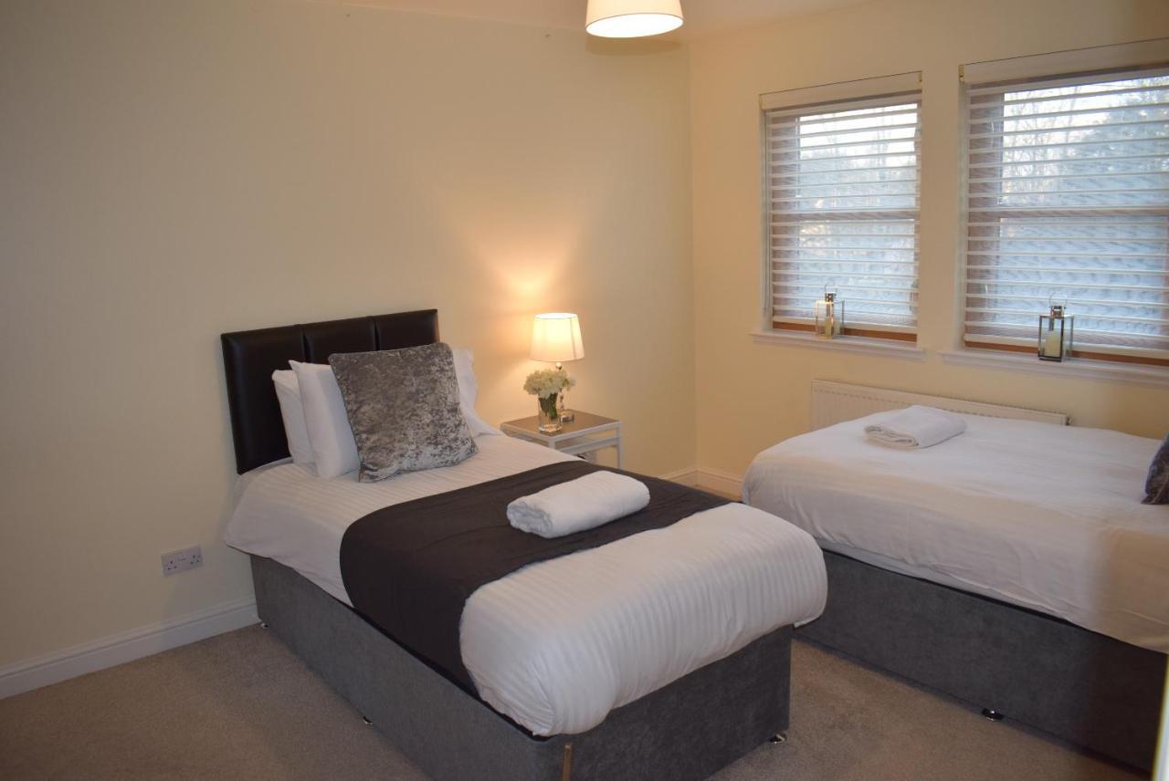 Kelpies Serviced Apartments Kavanagh- 5 Bedrooms 巴斯盖特 外观 照片