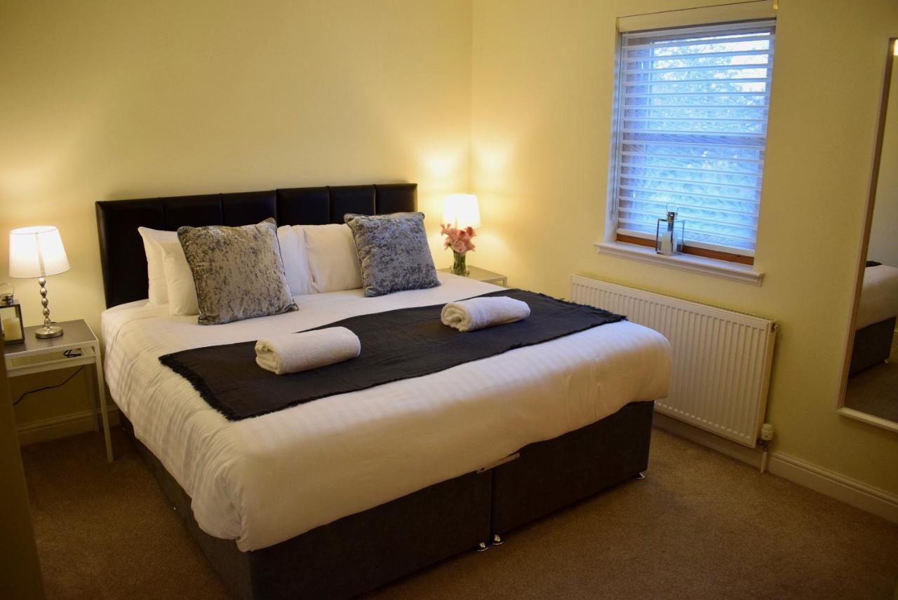 Kelpies Serviced Apartments Kavanagh- 5 Bedrooms 巴斯盖特 外观 照片