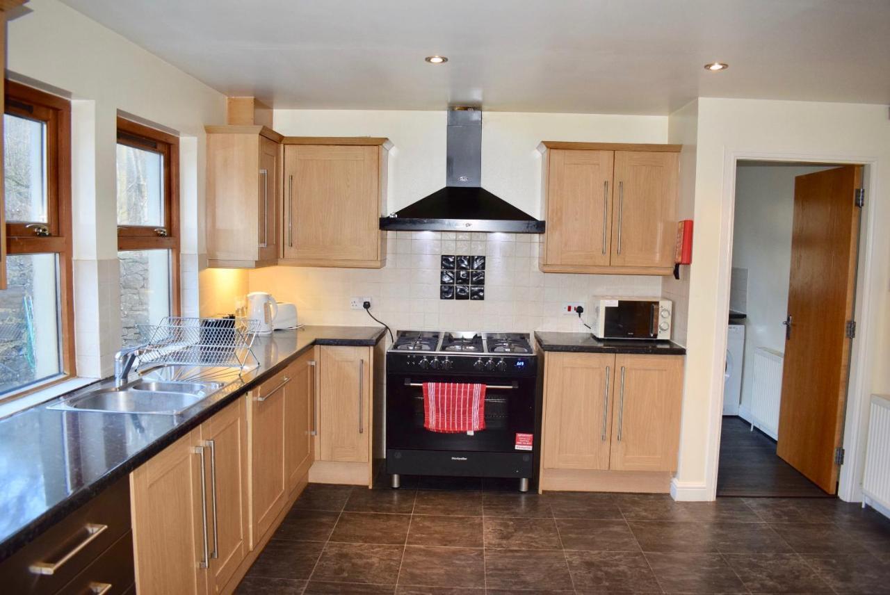 Kelpies Serviced Apartments Kavanagh- 5 Bedrooms 巴斯盖特 外观 照片