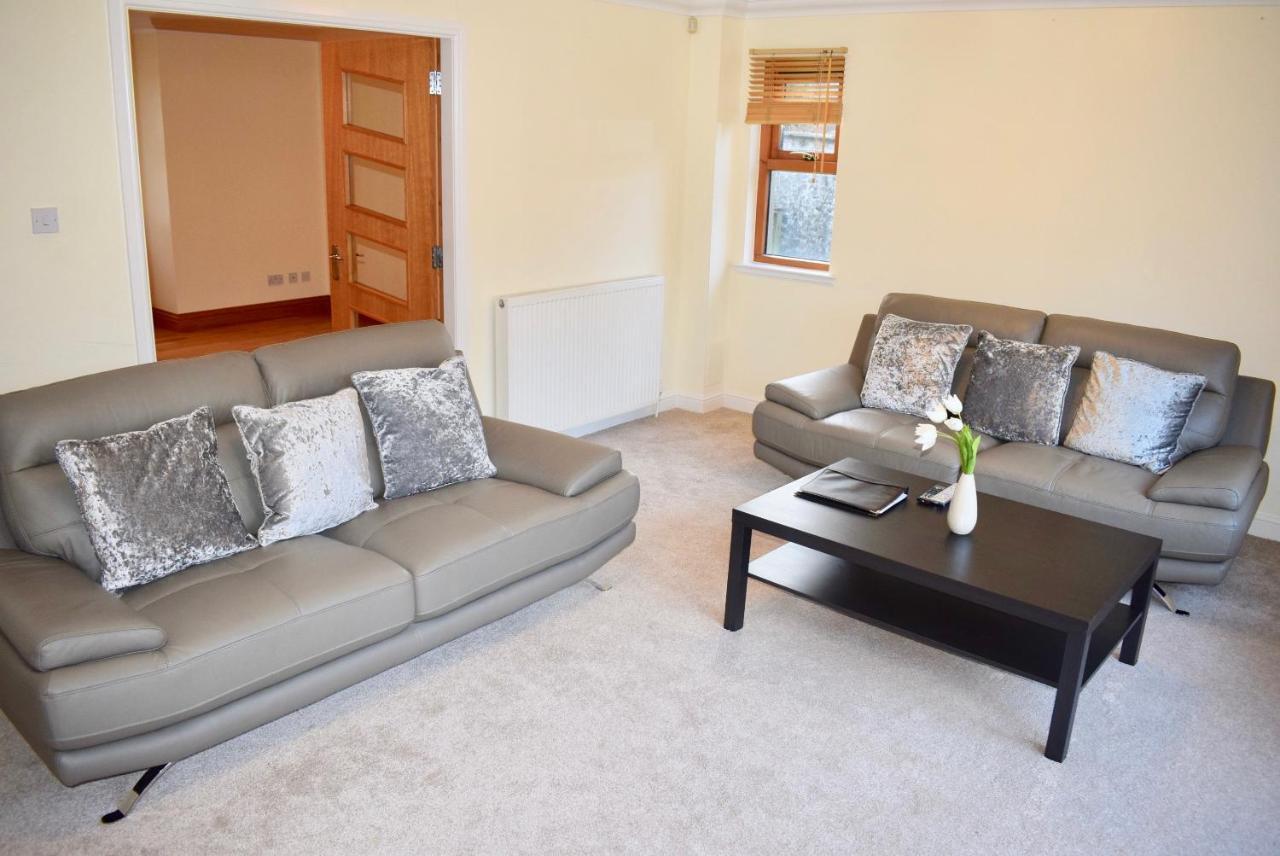 Kelpies Serviced Apartments Kavanagh- 5 Bedrooms 巴斯盖特 外观 照片