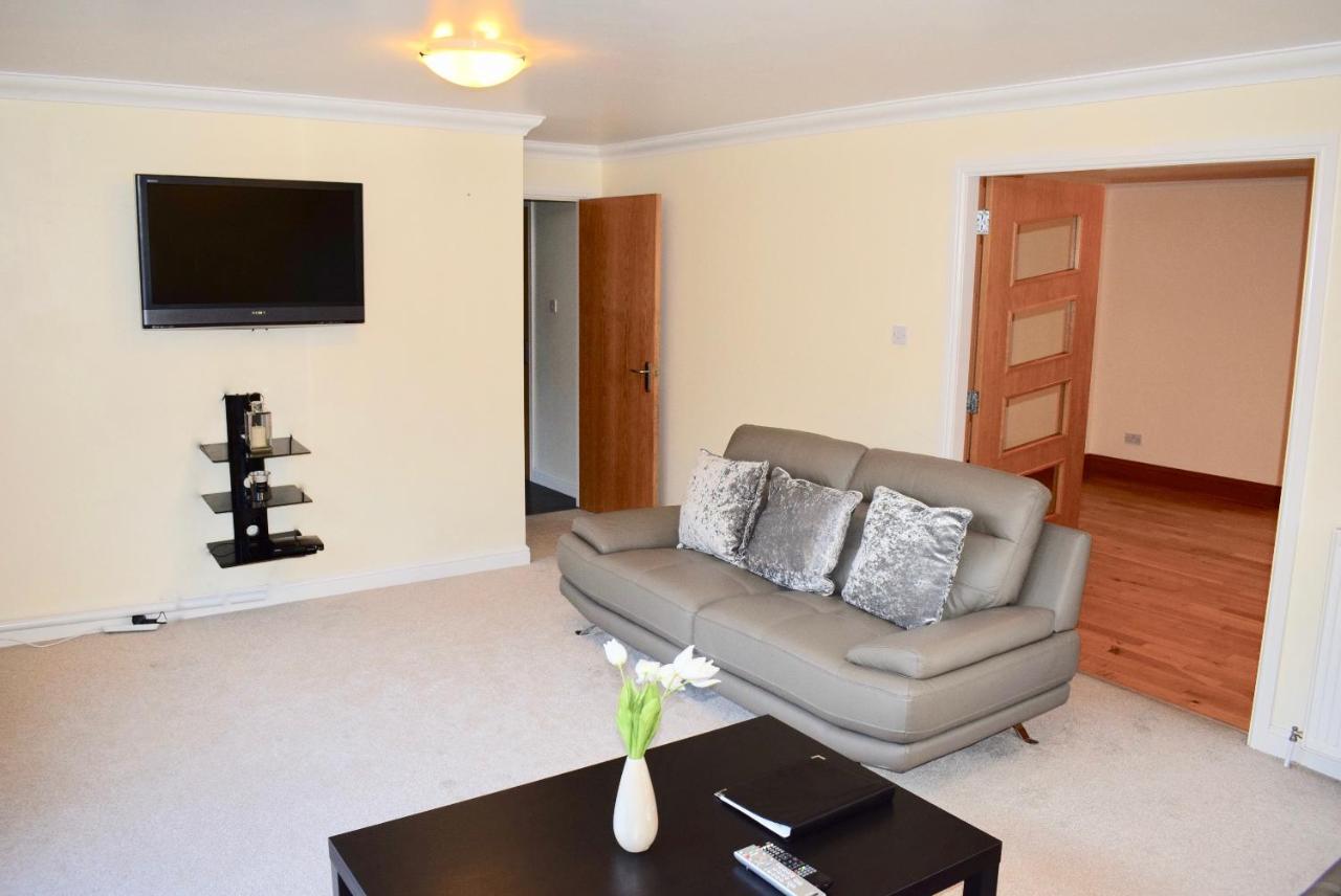 Kelpies Serviced Apartments Kavanagh- 5 Bedrooms 巴斯盖特 外观 照片