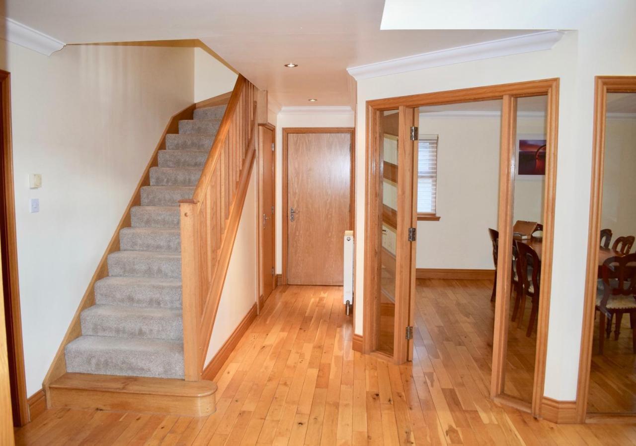 Kelpies Serviced Apartments Kavanagh- 5 Bedrooms 巴斯盖特 外观 照片
