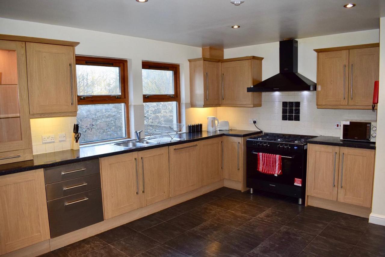 Kelpies Serviced Apartments Kavanagh- 5 Bedrooms 巴斯盖特 外观 照片
